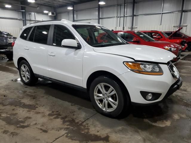 2011 Hyundai Santa FE SE