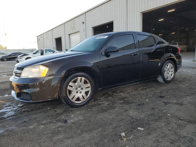 2013 Dodge Avenger SE