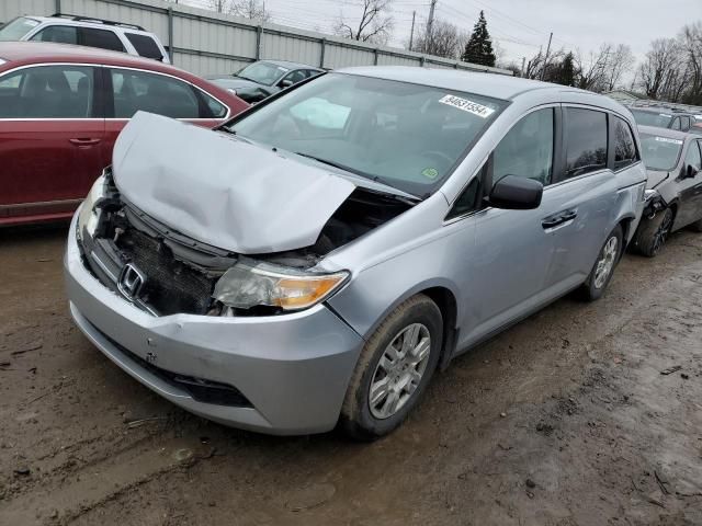 2013 Honda Odyssey LX