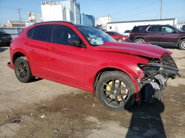 2020 Alfa Romeo Stelvio