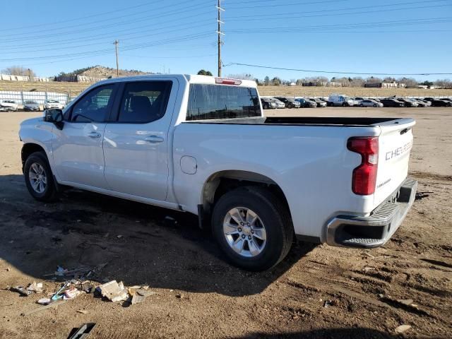 2020 Chevrolet Silverado C1500 LT