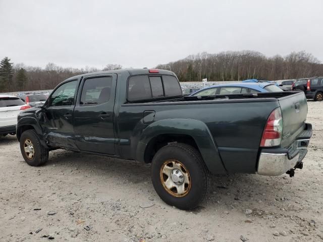 2010 Toyota Tacoma Double Cab Long BED