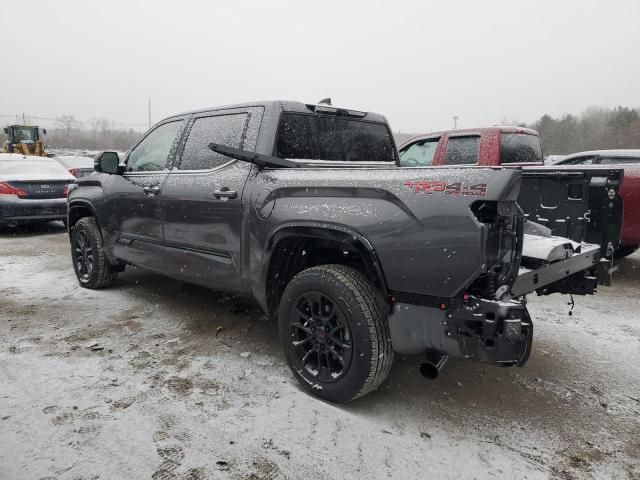 2024 Toyota Tundra Crewmax Limited