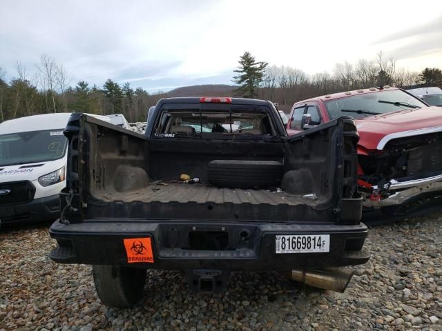 2015 Chevrolet Silverado K2500 Heavy Duty LTZ