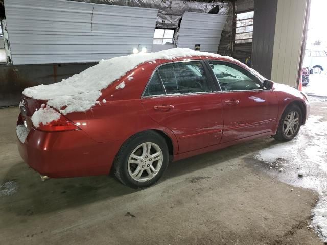 2007 Honda Accord SE