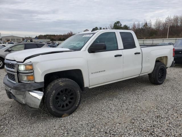 2015 Chevrolet Silverado C1500