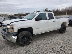 Chevrolet Vehiculos salvage en venta: 2015 Chevrolet Silverado C1500