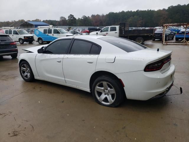 2021 Dodge Charger Police