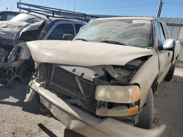 2000 GMC New Sierra C1500