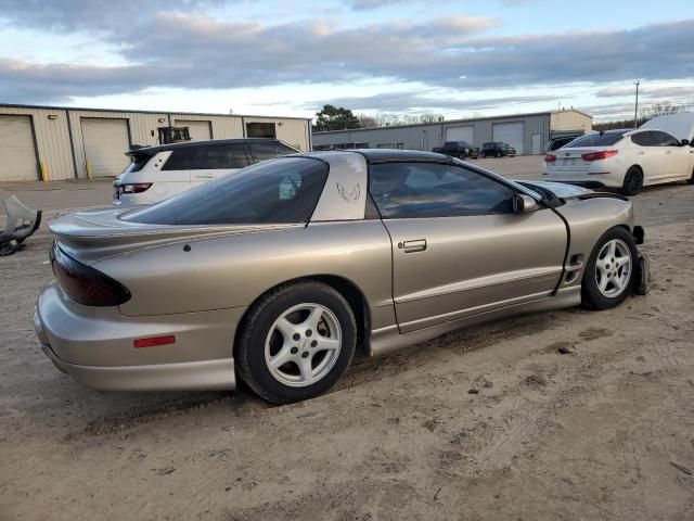 2001 Pontiac Firebird