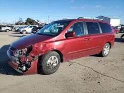 2008 KIA Sedona EX en venta en Nampa, ID