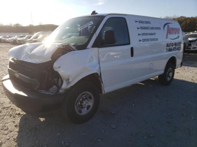 2023 Chevrolet Express G2500