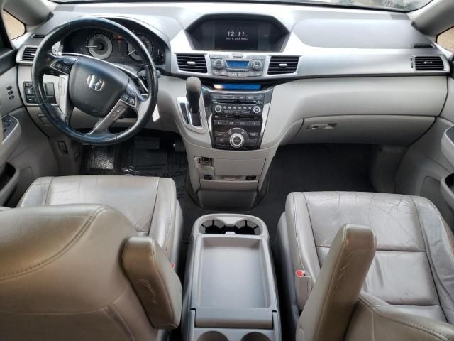 2013 Honda Odyssey Touring