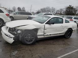 Ford Mustang Vehiculos salvage en venta: 2007 Ford Mustang