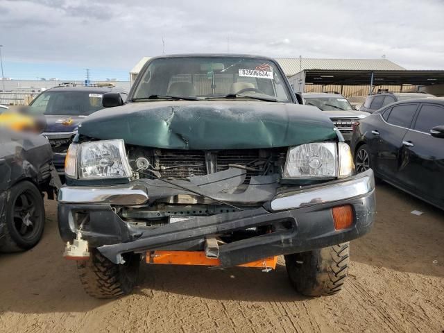 1999 Toyota Tacoma Xtracab