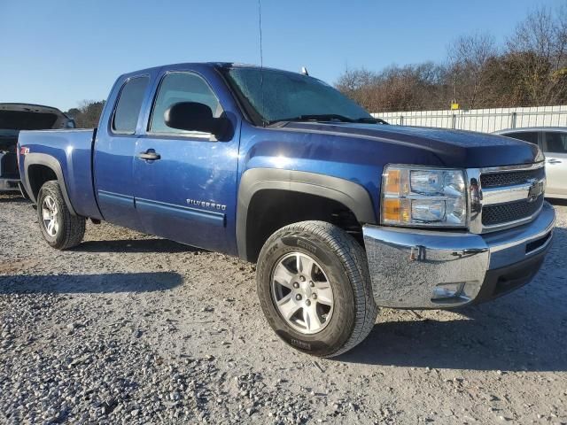 2013 Chevrolet Silverado K1500 LT