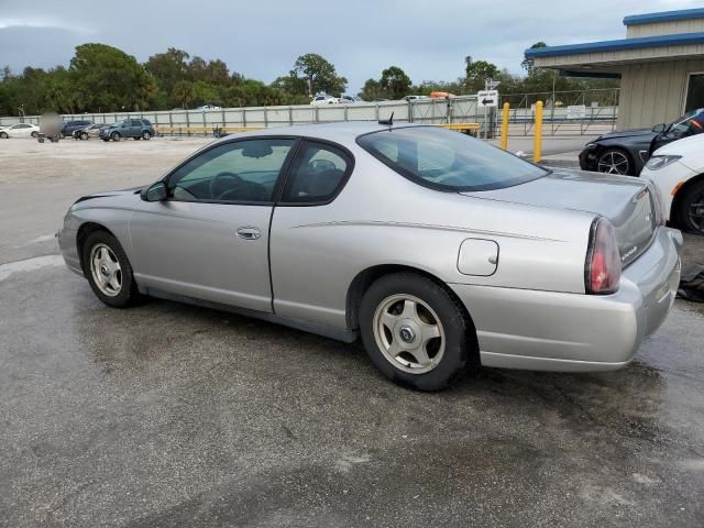 2005 Chevrolet Monte Carlo LS