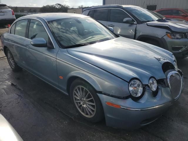 2006 Jaguar S-Type