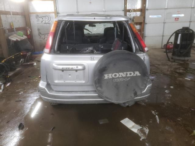 2001 Honda CR-V EX