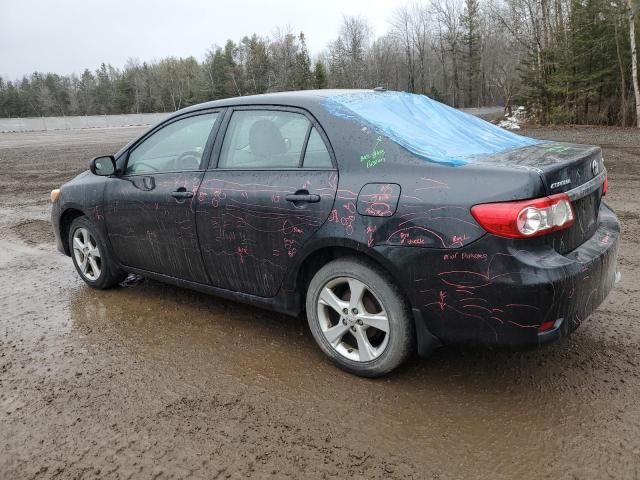 2011 Toyota Corolla Base