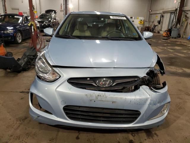 2012 Hyundai Accent GLS