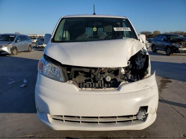 2021 Nissan NV200 2.5S