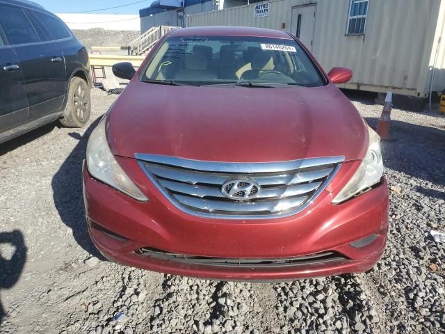 2011 Hyundai Sonata GLS