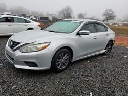 Nissan Altima salvage cars for sale: 2016 Nissan Altima 2.5