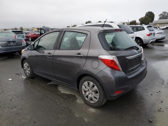 2014 Toyota Yaris