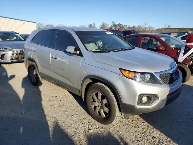 2011 KIA Sorento Base