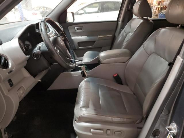 2010 Honda Pilot EXL