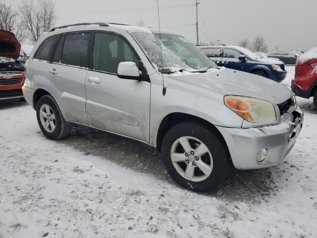 2005 Toyota Rav4