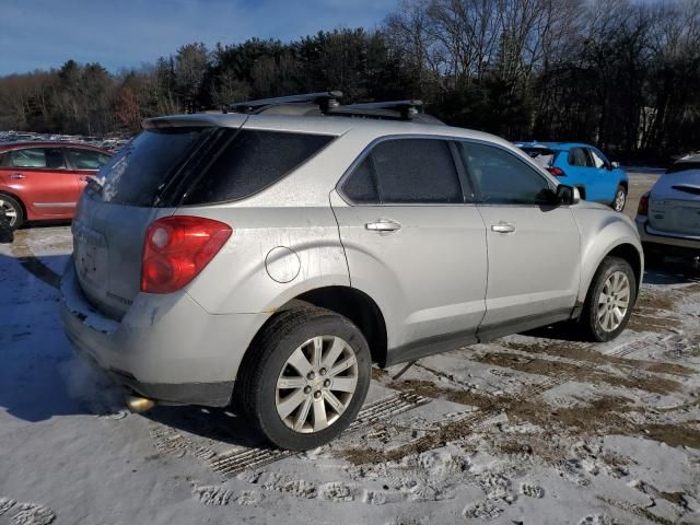 2011 Chevrolet Equinox LT