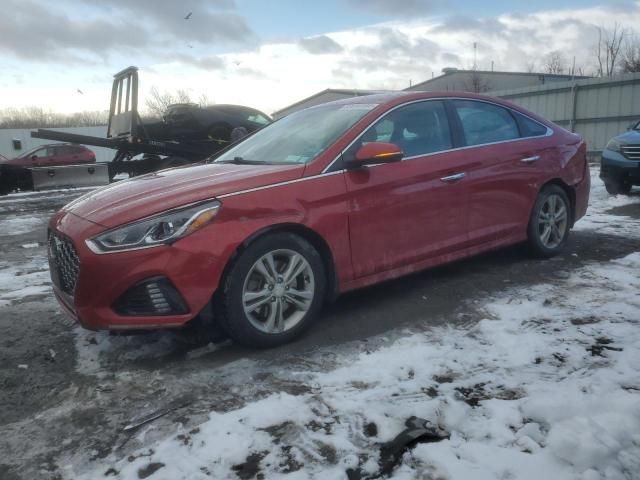 2019 Hyundai Sonata Limited