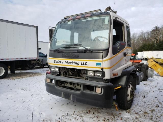 2005 Isuzu FTR