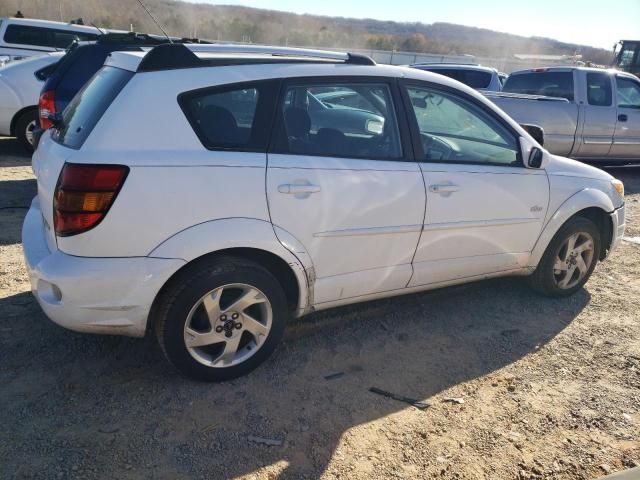 2005 Pontiac Vibe