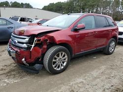 Ford Edge salvage cars for sale: 2014 Ford Edge SEL