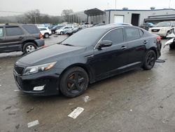 KIA Optima salvage cars for sale: 2014 KIA Optima LX