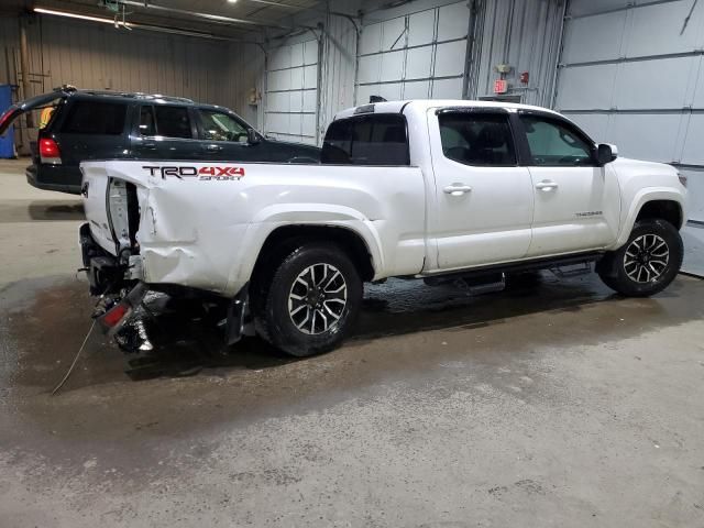 2022 Toyota Tacoma Double Cab