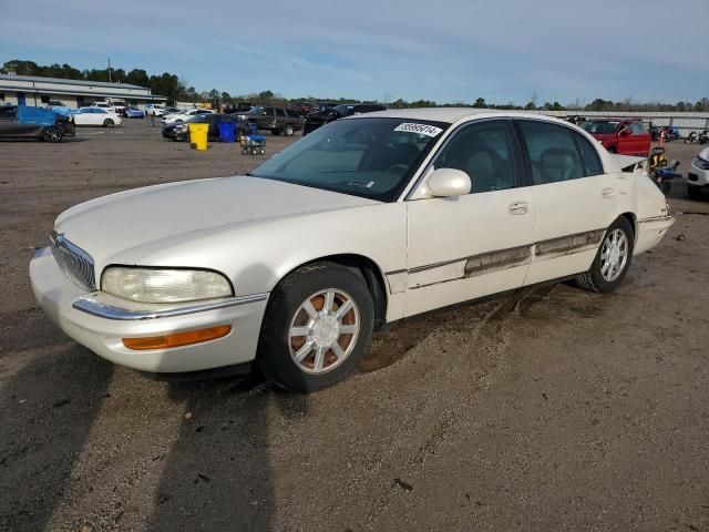 2002 Buick Park Avenue Ultra