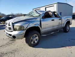 Dodge ram 2500 st salvage cars for sale: 2005 Dodge RAM 2500 ST