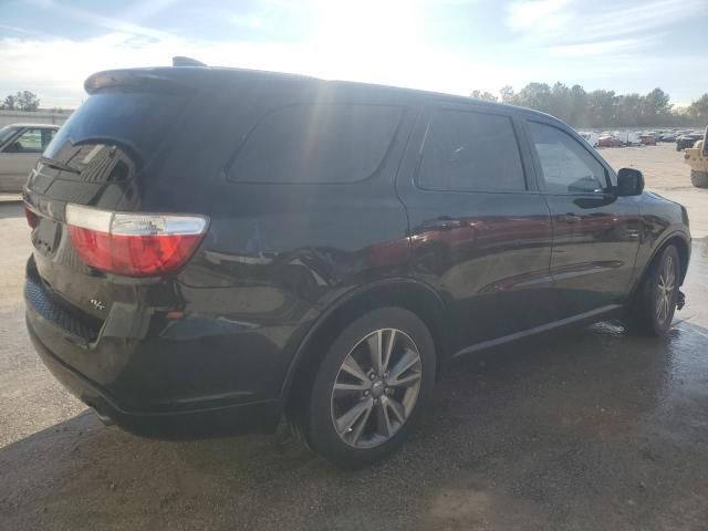 2013 Dodge Durango R/T