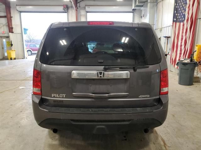 2014 Honda Pilot LX