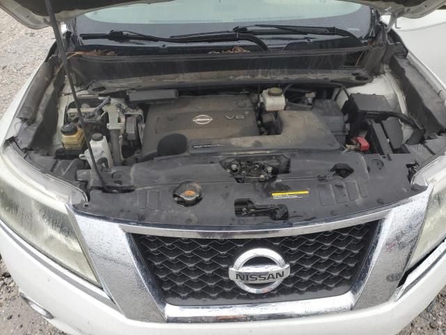 2013 Nissan Pathfinder S