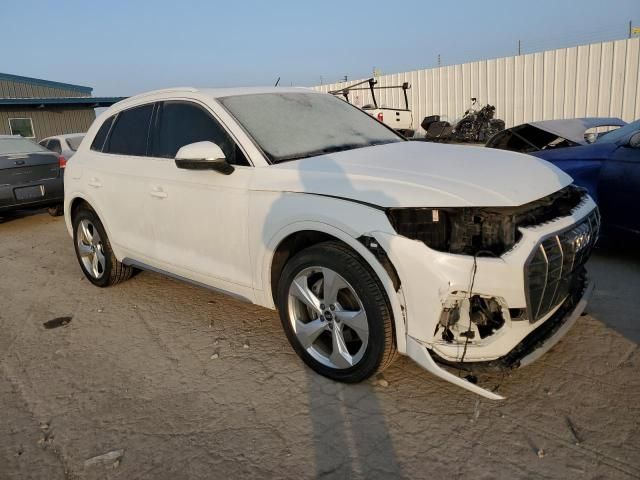 2021 Audi Q5 Premium Plus