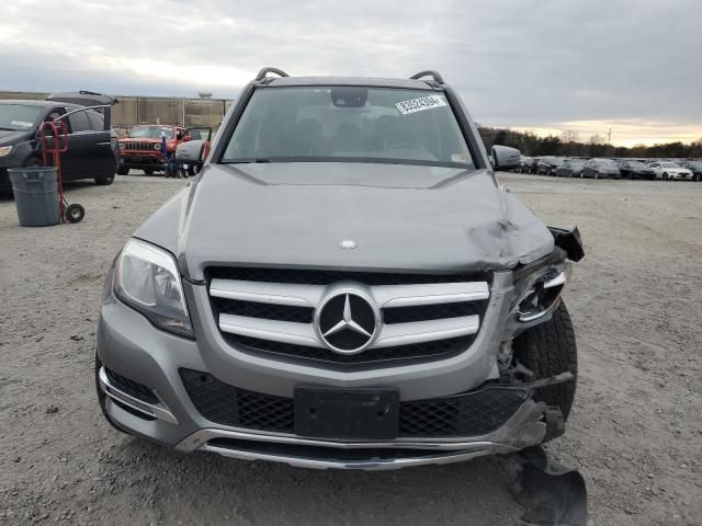 2015 Mercedes-Benz GLK 350 4matic