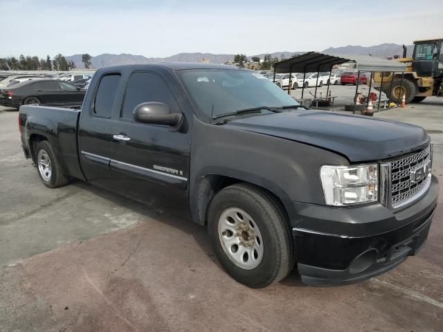 2009 GMC Sierra C1500 SLE