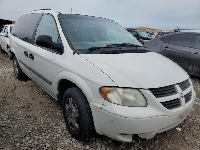 2006 Dodge Grand Caravan SE