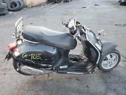 Vehiculos salvage en venta de Copart Marlboro, NY: 2007 Vespa GTS 250