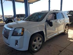 GMC Vehiculos salvage en venta: 2015 GMC Terrain Denali